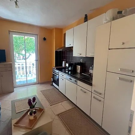 Holiday home Casa Mare Garten Zwei Baeder Eg