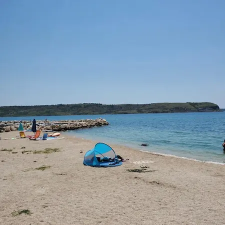 Holiday home Casa Mare Garten Zwei Baeder Eg *