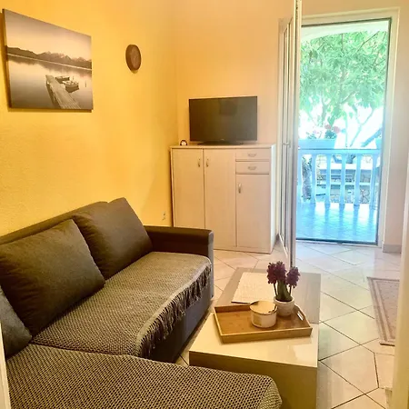 Casa Mare Garten Zwei Baeder Eg *