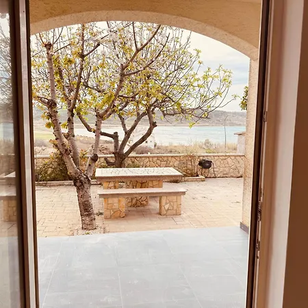 Casa Mare Garten Zwei Baeder Eg *