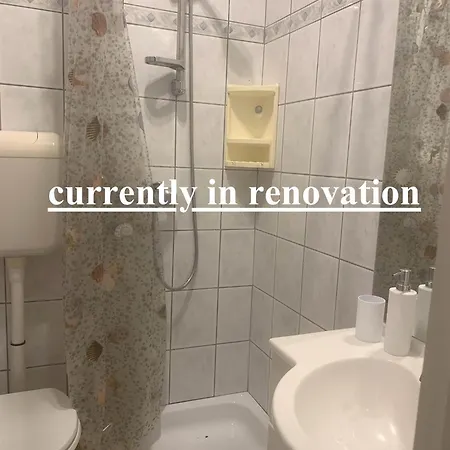 Holiday home Casa Mare Garten Zwei Baeder Eg Rtina