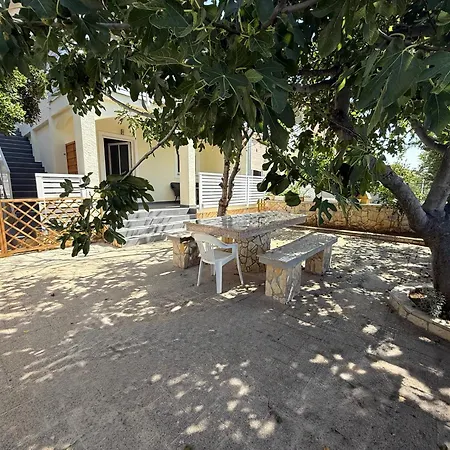 Casa Mare Gartenwohnung * Rtina