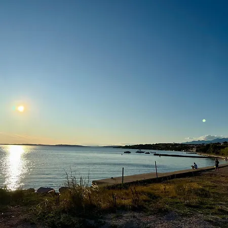 Casa Mare Gartenwohnung Ferienhaus