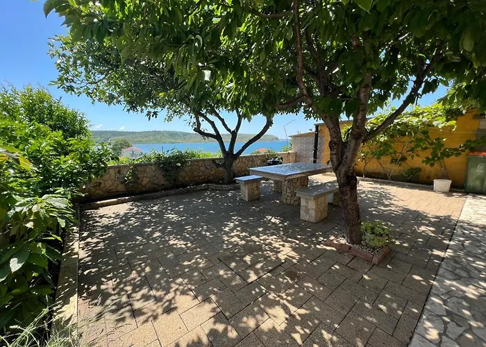 Casa Mare Gartenwohnung Rtina