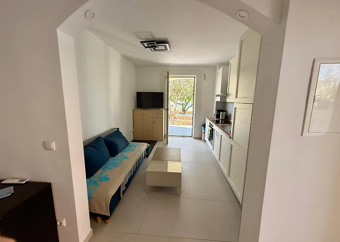 Casa Mare Gartenwohnung *