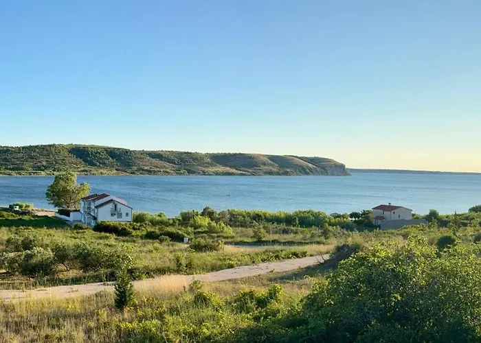 Casa Mare Gartenwohnung * Rtina