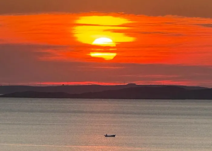 Casa Mare Gartenwohnung Rtina