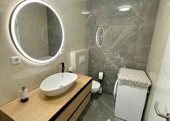 Casa Mare Gartenwohnung Ferienhaus