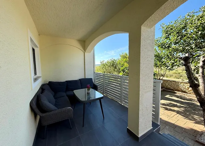 Casa Mare Gartenwohnung Ferienhaus *