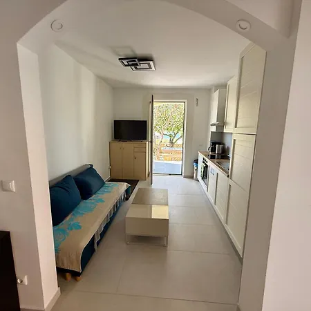 Casa Mare Gartenwohnung *