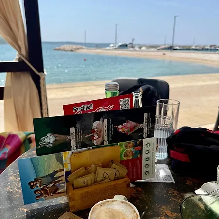 Vakantiehuis Casa Mare Gartenwohnung Rtina