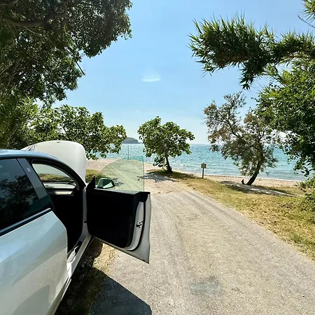 Casa Mare Gartenwohnung Vakantiehuis