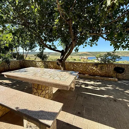 Vakantiehuis Casa Mare Gartenwohnung *