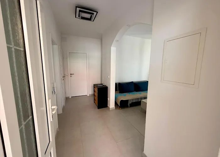 Casa Mare Gartenwohnung Nyaraló *